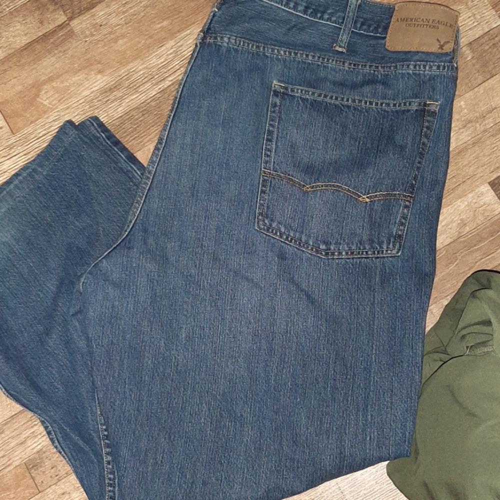 Mens American eagle jeans